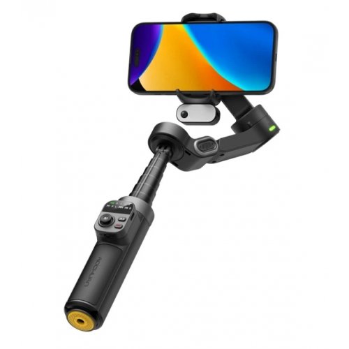 Стедикам AOCHUAN Smart X3 AI (AOCHUAN-SMARTX3AI-W) Black купить в Украине | Telemart фото