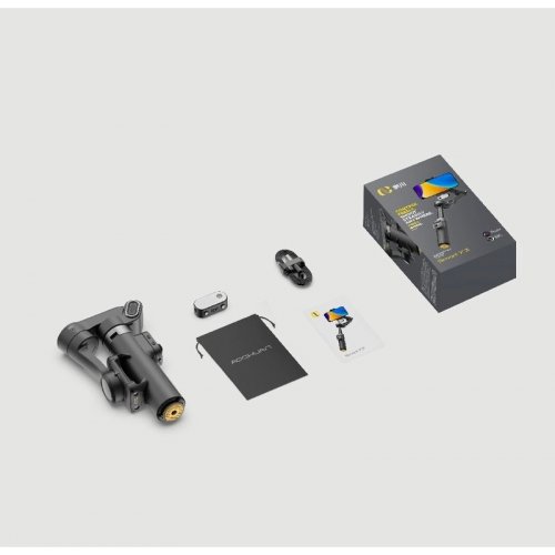 Стедикам AOCHUAN Smart X3 AI (AOCHUAN-SMARTX3AI-W) Black купить в Украине | Telemart фото