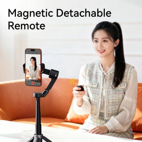 Стедикам AOCHUAN Smart X3 AI (AOCHUAN-SMARTX3AI-W) Black купить в Украине | Telemart фото