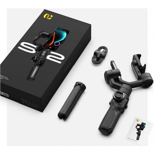 Стедикам AOCHUAN Smart S2 (AOCHUAN-SMARTS2-B) Black купить в Украине | Telemart фото