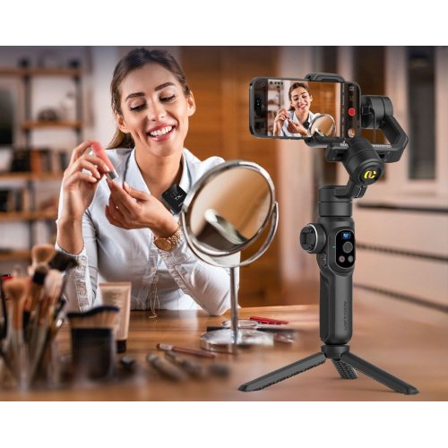 Стедикам AOCHUAN Smart S2 (AOCHUAN-SMARTS2-B) Black купить в Украине | Telemart фото