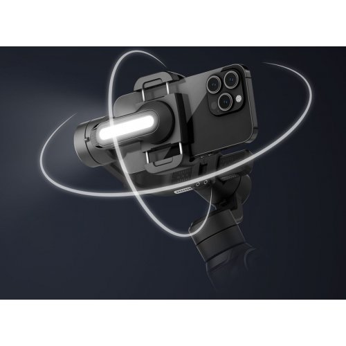 Стедикам AOCHUAN Smart S2 (AOCHUAN-SMARTS2-B) Black купить в Украине | Telemart фото