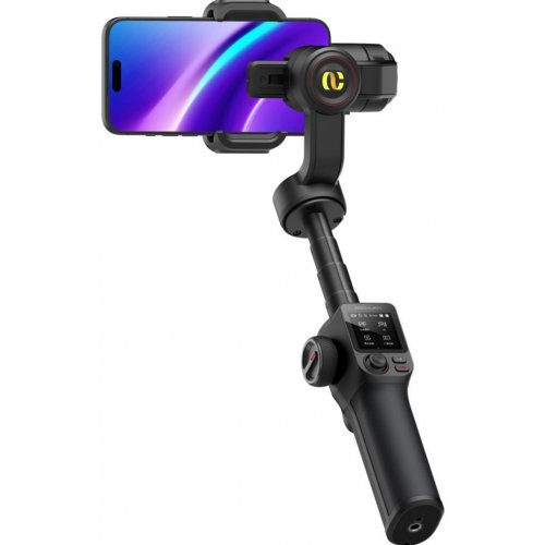 Стедікам AOCHUAN Smart S3 (AOCHUAN-SMARTS3-B) Black купити в Україні | Telemart фото