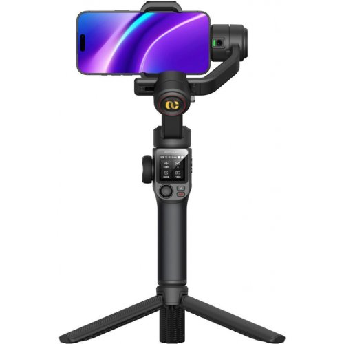 Стедікам AOCHUAN Smart S3 (AOCHUAN-SMARTS3-B) Black купити в Україні | Telemart фото