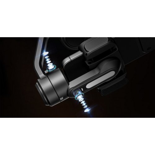 Стедікам AOCHUAN Smart S3 (AOCHUAN-SMARTS3-B) Black купити в Україні | Telemart фото