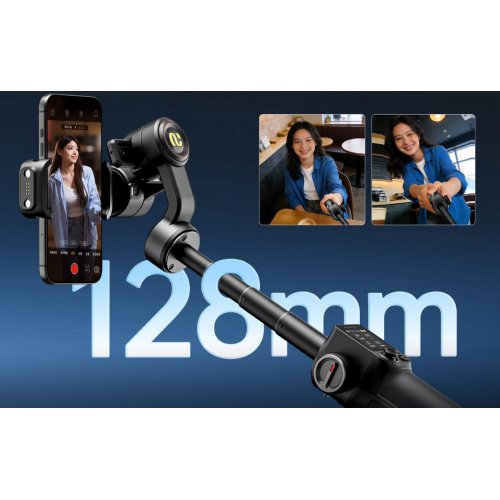Стедікам AOCHUAN Smart S3 (AOCHUAN-SMARTS3-B) Black купити в Україні | Telemart фото