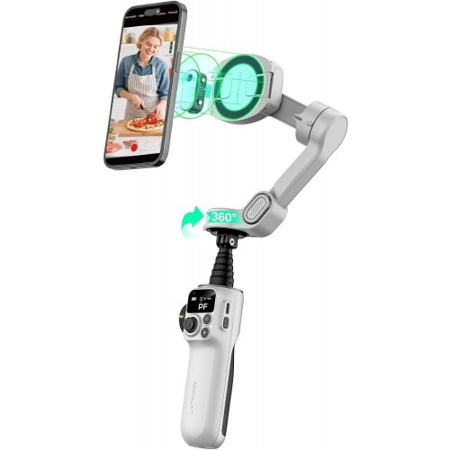 Стедикам AOCHUAN Smart P2 (AOCHUAN-SMARTP2-W) White купить в Украине | Telemart фото