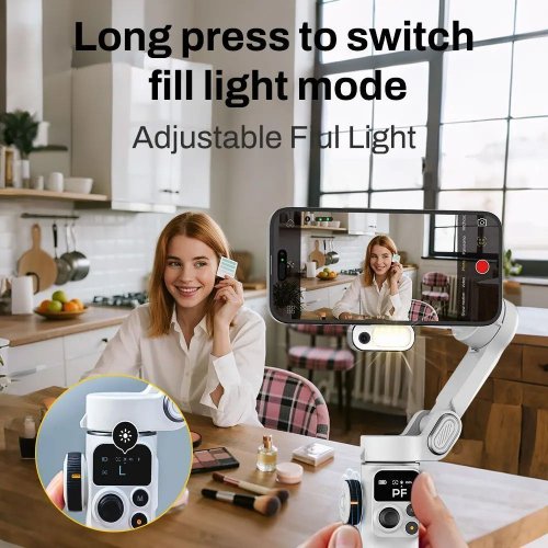 Стедикам AOCHUAN Smart P2 (AOCHUAN-SMARTP2-W) White купить в Украине | Telemart фото