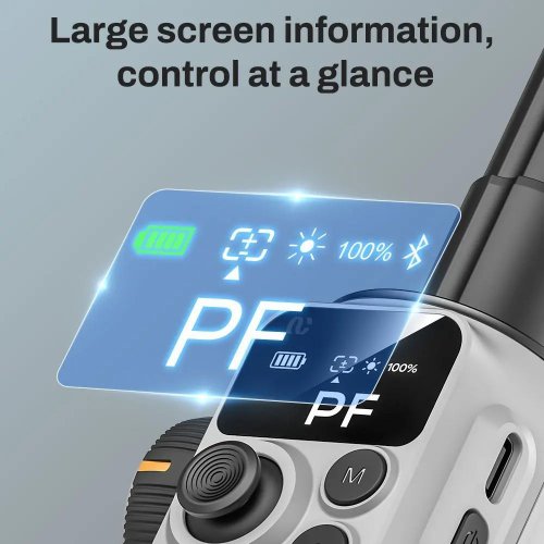 Стедикам AOCHUAN Smart P2 (AOCHUAN-SMARTP2-W) White купить в Украине | Telemart фото