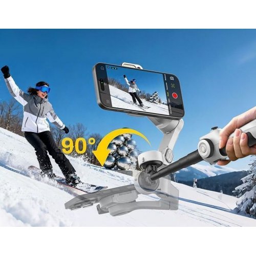 Стедикам AOCHUAN Smart P2 (AOCHUAN-SMARTP2-W) White купить в Украине | Telemart фото