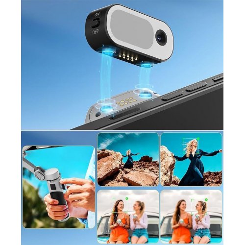 Стедикам AOCHUAN Smart P2 (AOCHUAN-SMARTP2-W) White купить в Украине | Telemart фото
