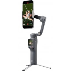 Стедикам DJI Osmo Mobile 8P Advanced Tracking Combo (CP.OS.00000564.02) Black