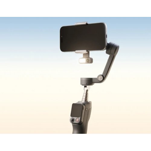Стедикам DJI Osmo Mobile 8P Advanced Tracking Combo (CP.OS.00000564.02) Black купить в Украине | Telemart фото