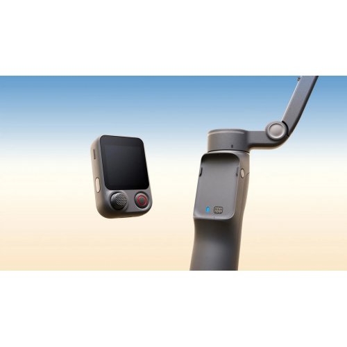 Стедикам DJI Osmo Mobile 8P Advanced Tracking Combo (CP.OS.00000564.02) Black купить в Украине | Telemart фото