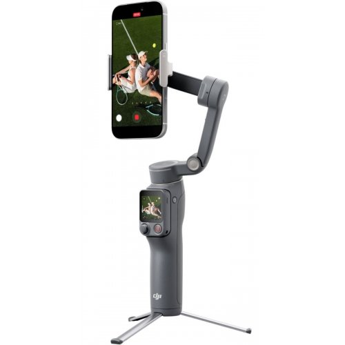 Стедикам DJI Osmo Mobile 8P Creator Combo (CP.OS.00000575.01) Black купить в Украине | Telemart фото