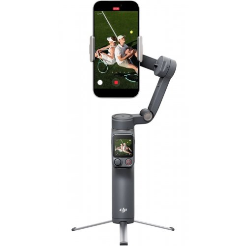 Стедикам DJI Osmo Mobile 8P Creator Combo (CP.OS.00000575.01) Black купить в Украине | Telemart фото