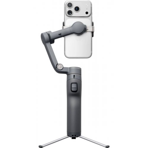 Стедикам DJI Osmo Mobile 8P Creator Combo (CP.OS.00000575.01) Black купить в Украине | Telemart фото