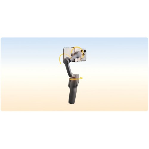 Стедикам DJI Osmo Mobile 8P Creator Combo (CP.OS.00000575.01) Black купить в Украине | Telemart фото