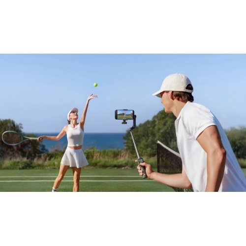 Стедикам DJI Osmo Mobile 8P Creator Combo (CP.OS.00000575.01) Black купить в Украине | Telemart фото