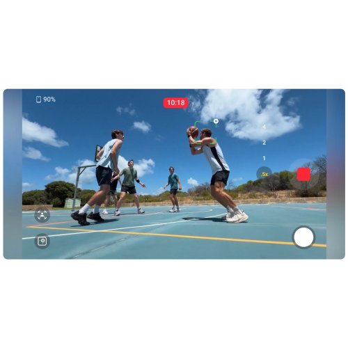Стедикам DJI Osmo Mobile 8P Creator Combo (CP.OS.00000575.01) Black купить в Украине | Telemart фото