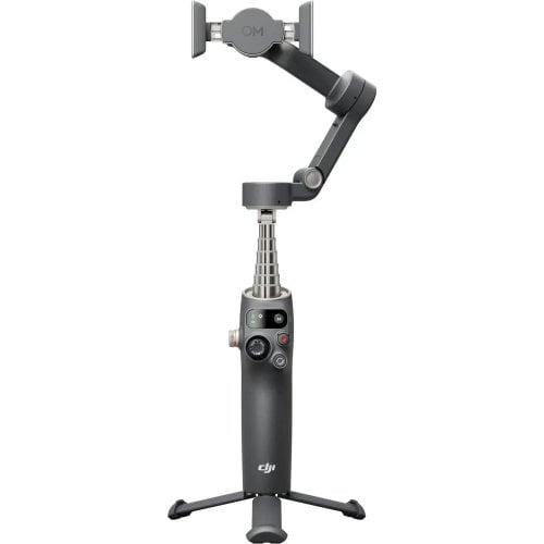 Стедикам DJI Osmo Mobile 8 Standard (CP.OS.00000492.01) Black купить в Украине | Telemart фото