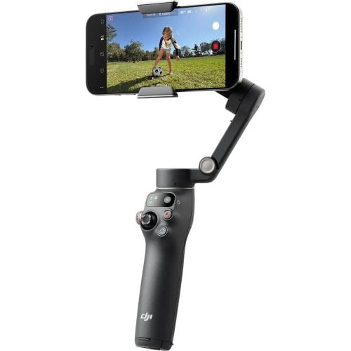 Стедикам DJI Osmo Mobile 8 Standard (CP.OS.00000492.01) Black купить в Украине | Telemart фото
