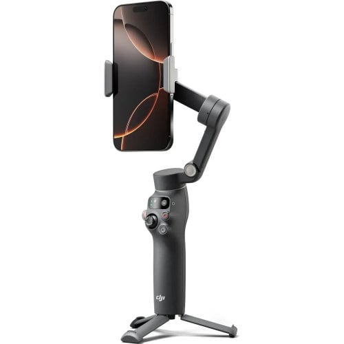 Стедикам DJI Osmo Mobile 8 Standard (CP.OS.00000492.01) Black купить в Украине | Telemart фото