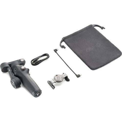 Стедикам DJI Osmo Mobile 8 Standard (CP.OS.00000492.01) Black купить в Украине | Telemart фото