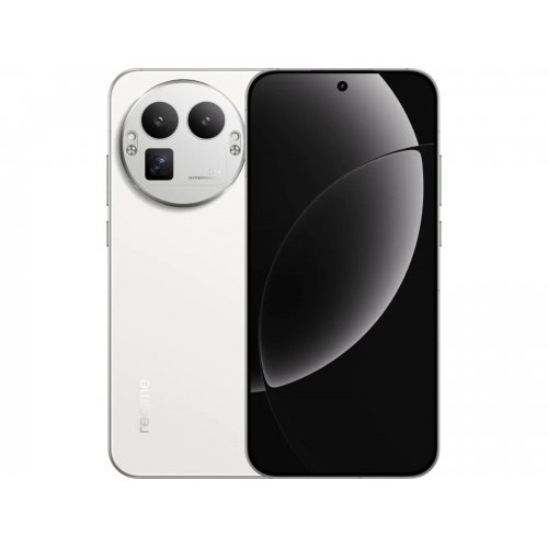 Смартфон Realme GT 8 Pro 16/512GB Diary White купить в Украине | Telemart фото