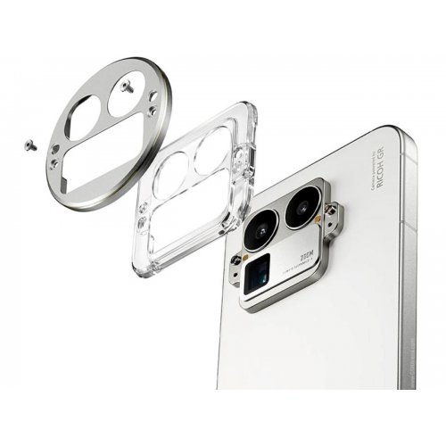Смартфон Realme GT 8 Pro 16/512GB Diary White купить в Украине | Telemart фото
