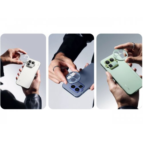 Смартфон Realme GT 8 Pro 16/512GB Diary White купить в Украине | Telemart фото