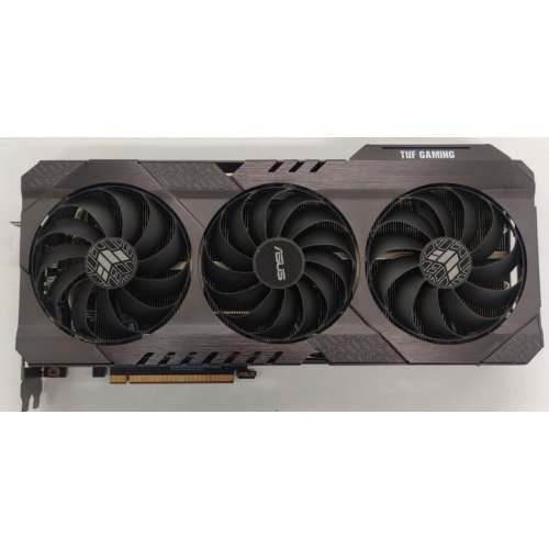 Видеокарта Asus TUF Radeon RX 6900 XT OC 16384MB (TUF-RX6900XT-O16G-GAMING) (Восстановлено продавцом, 897677) купить в Украине | Telemart фото