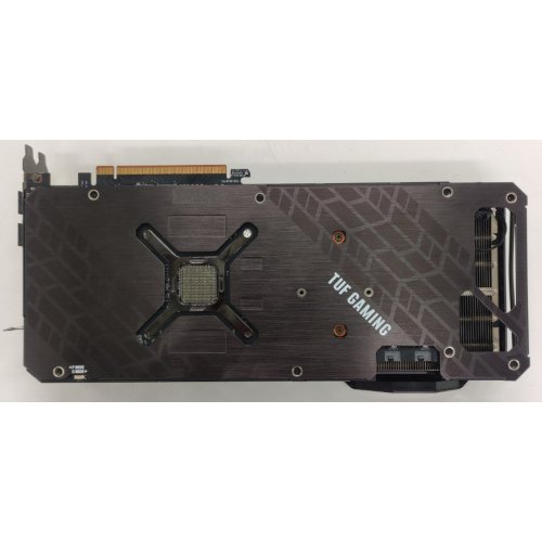Видеокарта Asus TUF Radeon RX 6900 XT OC 16384MB (TUF-RX6900XT-O16G-GAMING) (Восстановлено продавцом, 897677) купить в Украине | Telemart фото