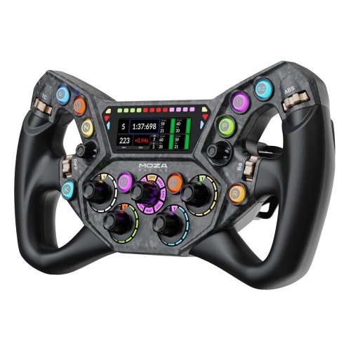Кермо MOZA Racing KS Pro GT (RS095_Moza) Black купити в Україні | Telemart фото