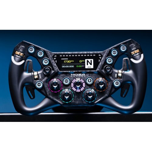 Кермо MOZA Racing KS Pro GT (RS095_Moza) Black купити в Україні | Telemart фото