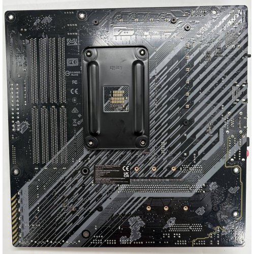 Материнська плата Asus TUF GAMING B550M-PLUS (sAM4, AMD B550) (Відновлено продавцем, 897687) купити в Україні | Telemart фото