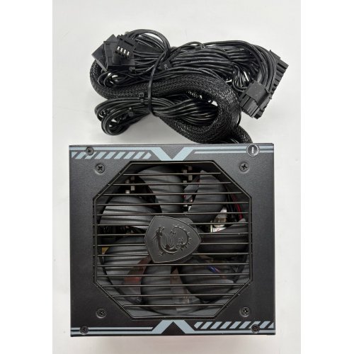 Блок живлення MSI MAG 650W (A650BN) (Відновлено продавцем, 897690) купити в Україні | Telemart фото