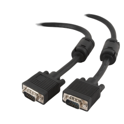 Уцінка кабель Cablexpert VGA-VGA 1.8m Premium (CC-PPVGA-6B) Black (Розкрита упаковка, 897733)