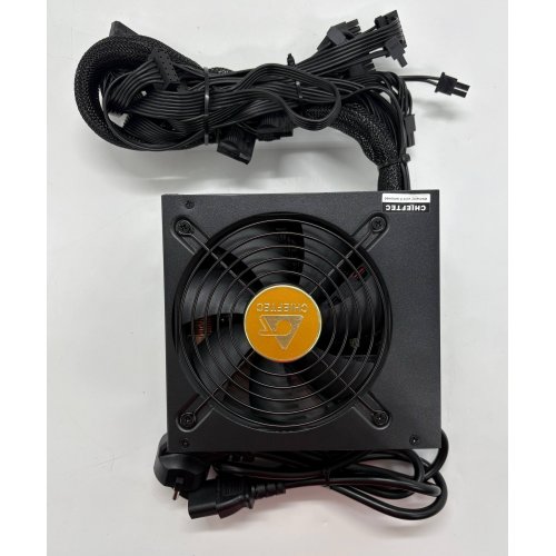 Блок живлення CHIEFTEC Proton 600W (BDF-600S) (Відновлено продавцем, 897738) купити в Україні | Telemart фото