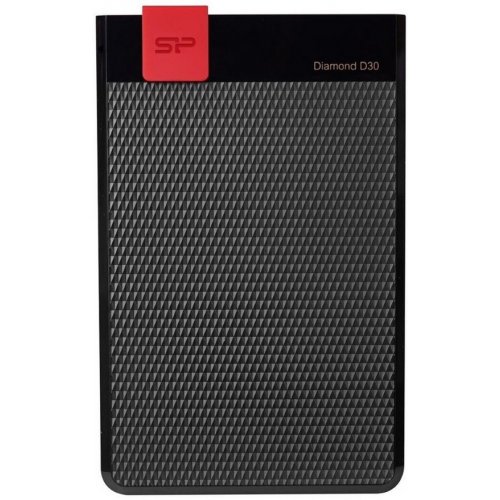 

Silicon Power Diamond D30 5TB (SP050TBPHDD3LS3K) Black