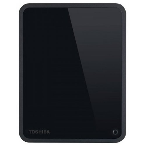 Зовнішній HDD Toshiba Canvio for Desktop 3TB (HDWC330EK3JA) Black купити в Україні | Telemart фото