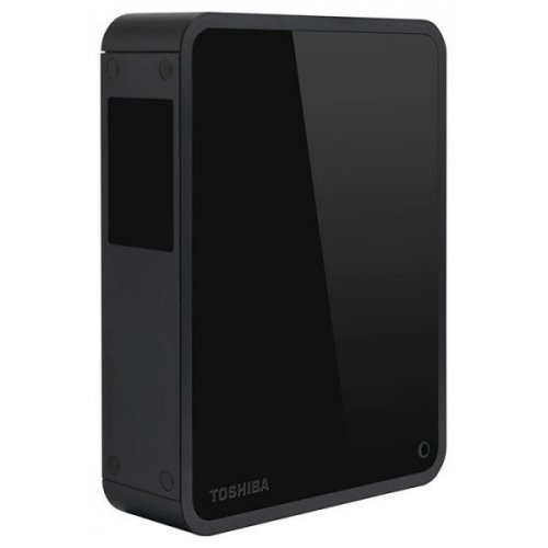 Зовнішній HDD Toshiba Canvio for Desktop 3TB (HDWC330EK3JA) Black купити в Україні | Telemart фото