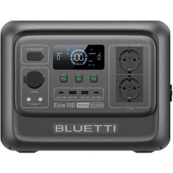 Уцінка зарядна станція BLUETTI Elite 100 V2 1800W 1024Wh (Розкрита упаковка, 897795)