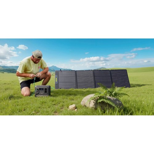 Уцінка зарядна станція BLUETTI Elite 100 V2 1800W 1024Wh (Розкрита упаковка, 897795) купити в Україні | Telemart фото