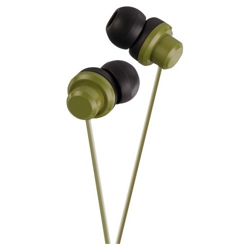 Наушники JVC HA-FX8 Army green купить в Украине | Telemart фото
