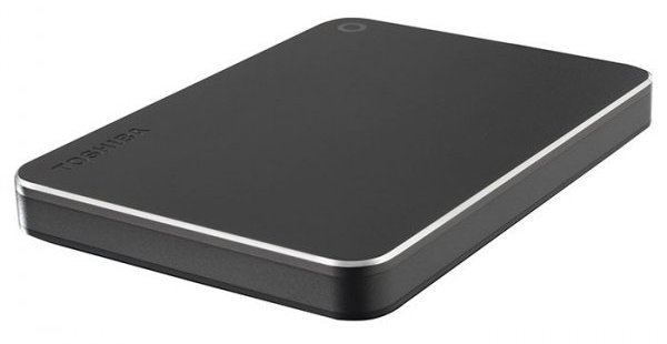 Купить Внешний HDD Toshiba Canvio Premium 2TB (HDTW220EB3AA) Dark Grey ...
