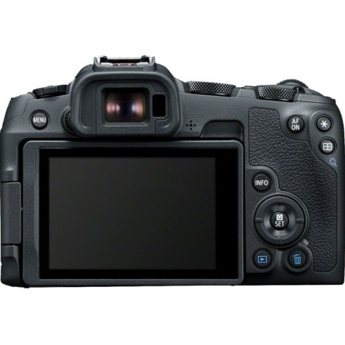 Беззеркальный фотоаппарат Canon EOS R8 Kit (RF 24-105mm) IS STM (5803C093) Black купить в Украине | Telemart фото