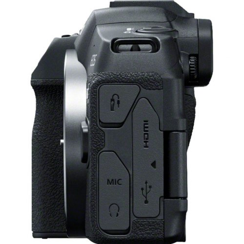 Беззеркальный фотоаппарат Canon EOS R8 Kit (RF 24-105mm) IS STM (5803C093) Black купить в Украине | Telemart фото