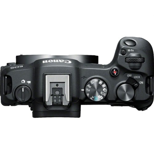 Беззеркальный фотоаппарат Canon EOS R8 Kit (RF 24-105mm) IS STM (5803C093) Black купить в Украине | Telemart фото