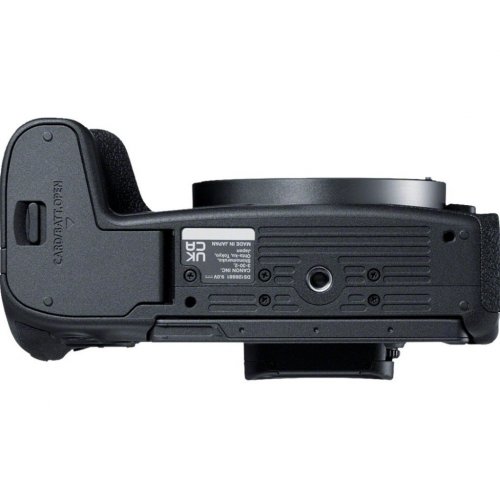 Беззеркальный фотоаппарат Canon EOS R8 Kit (RF 24-105mm) IS STM (5803C093) Black купить в Украине | Telemart фото